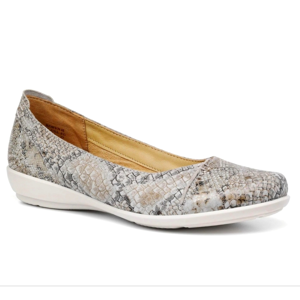 Hotter Robyn II Slip-On Regular Fit Shoes sz 6 NWOT
